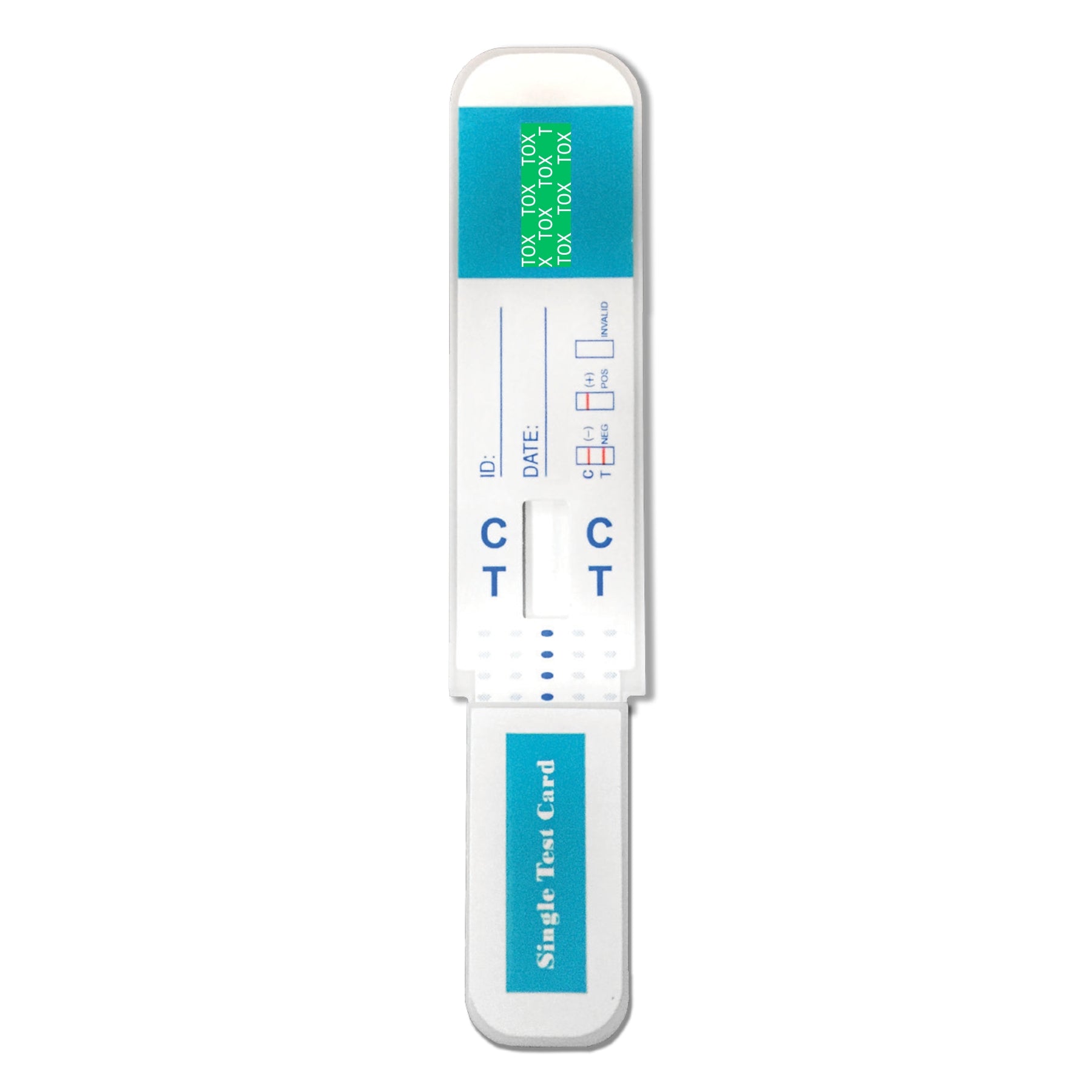 Cotinine (Nicotine) Urine Drug Screen Dip Card | WCT-25 (25/box)