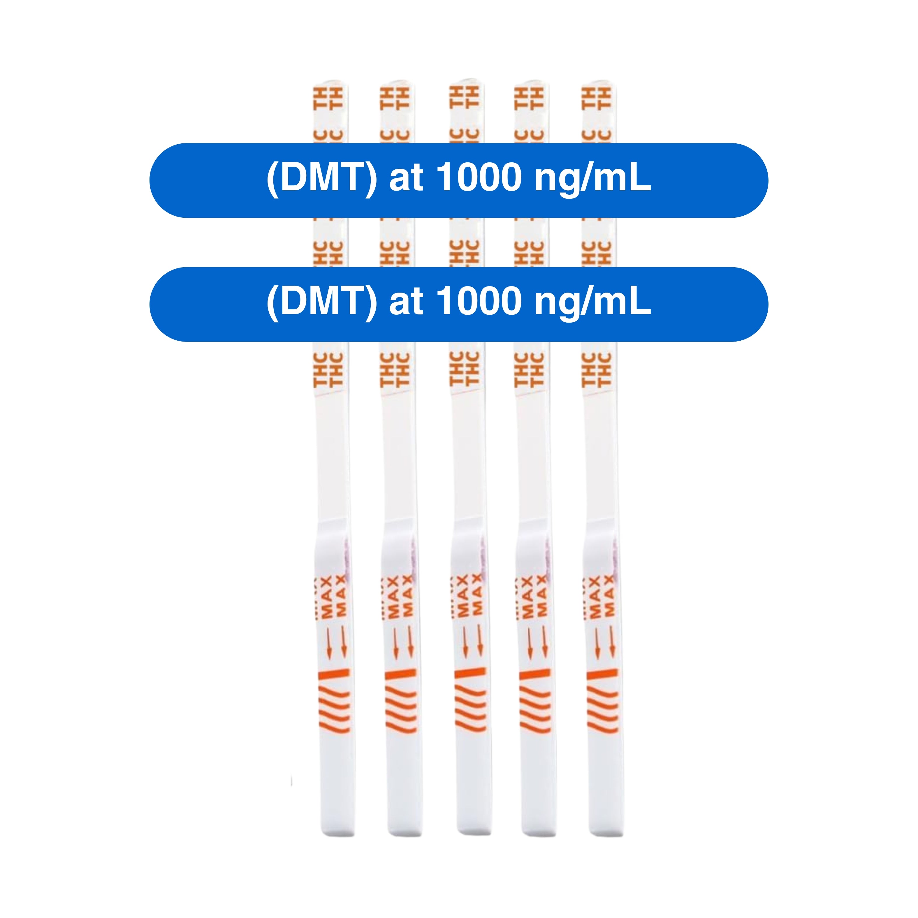 AllTest® Urine Drug Test Strip for DMT | DNND-101 (50/box)
