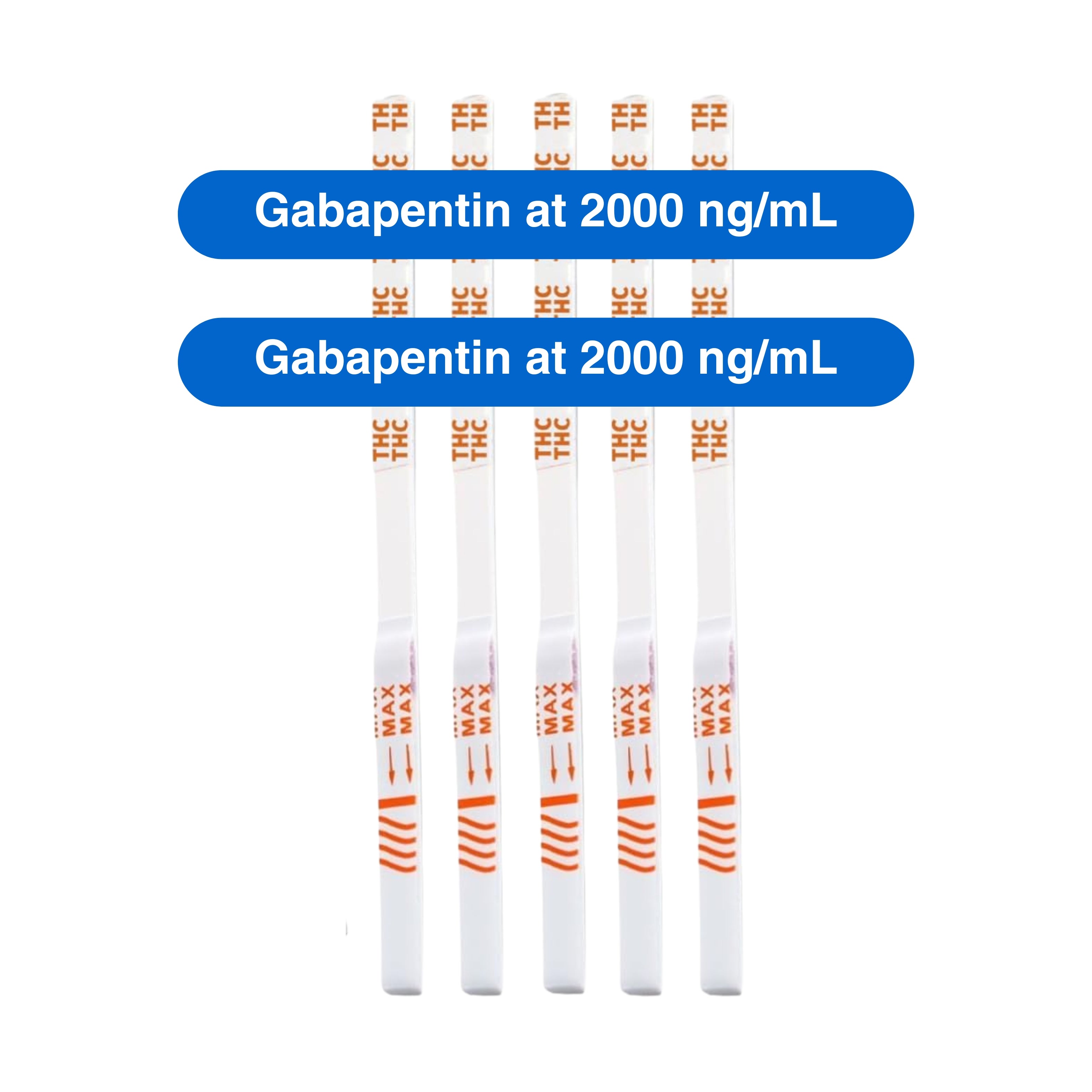 neurontin drug test