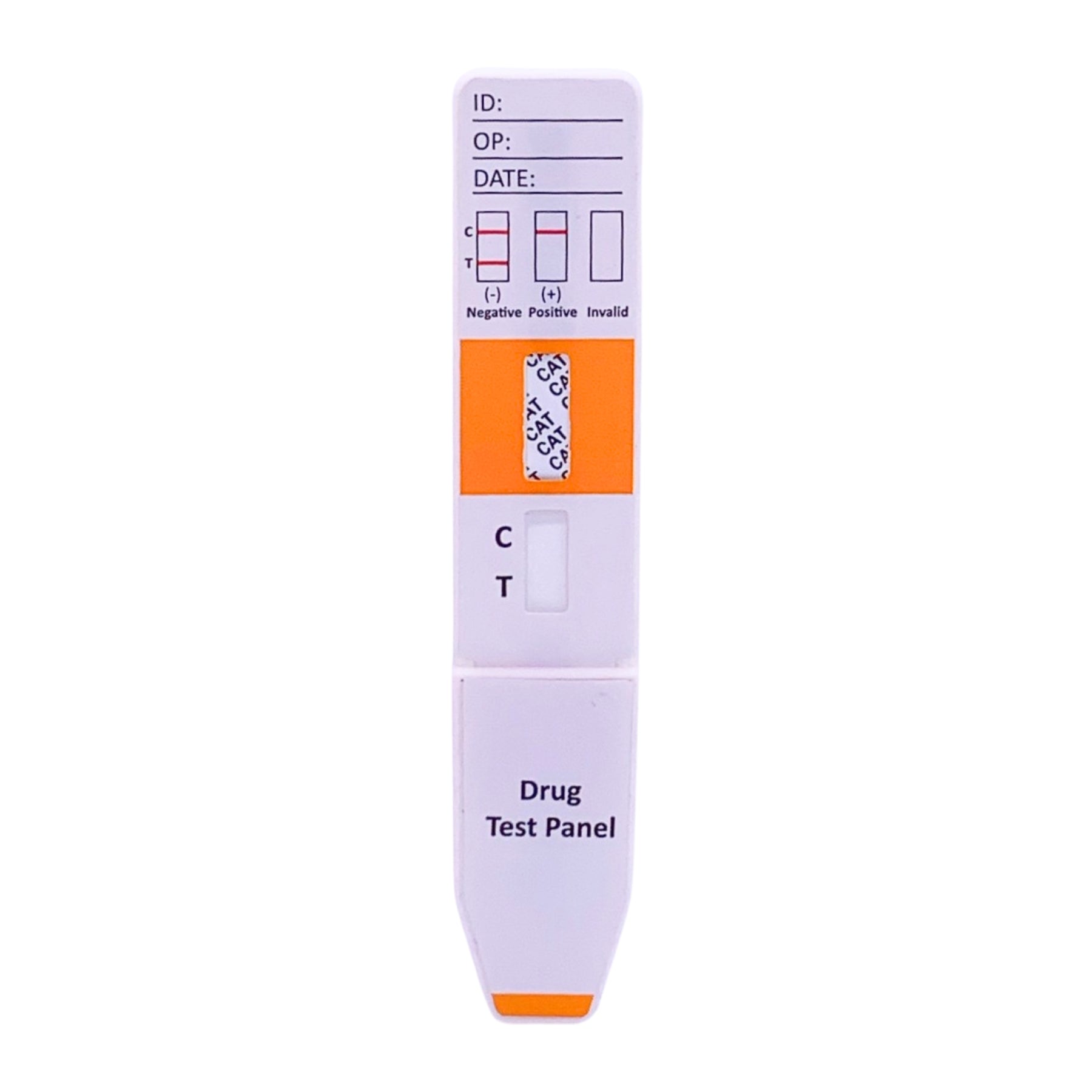 AllTest® Urine Drug Test Dip Card for Fentanyl | DFY-114 (40/box)