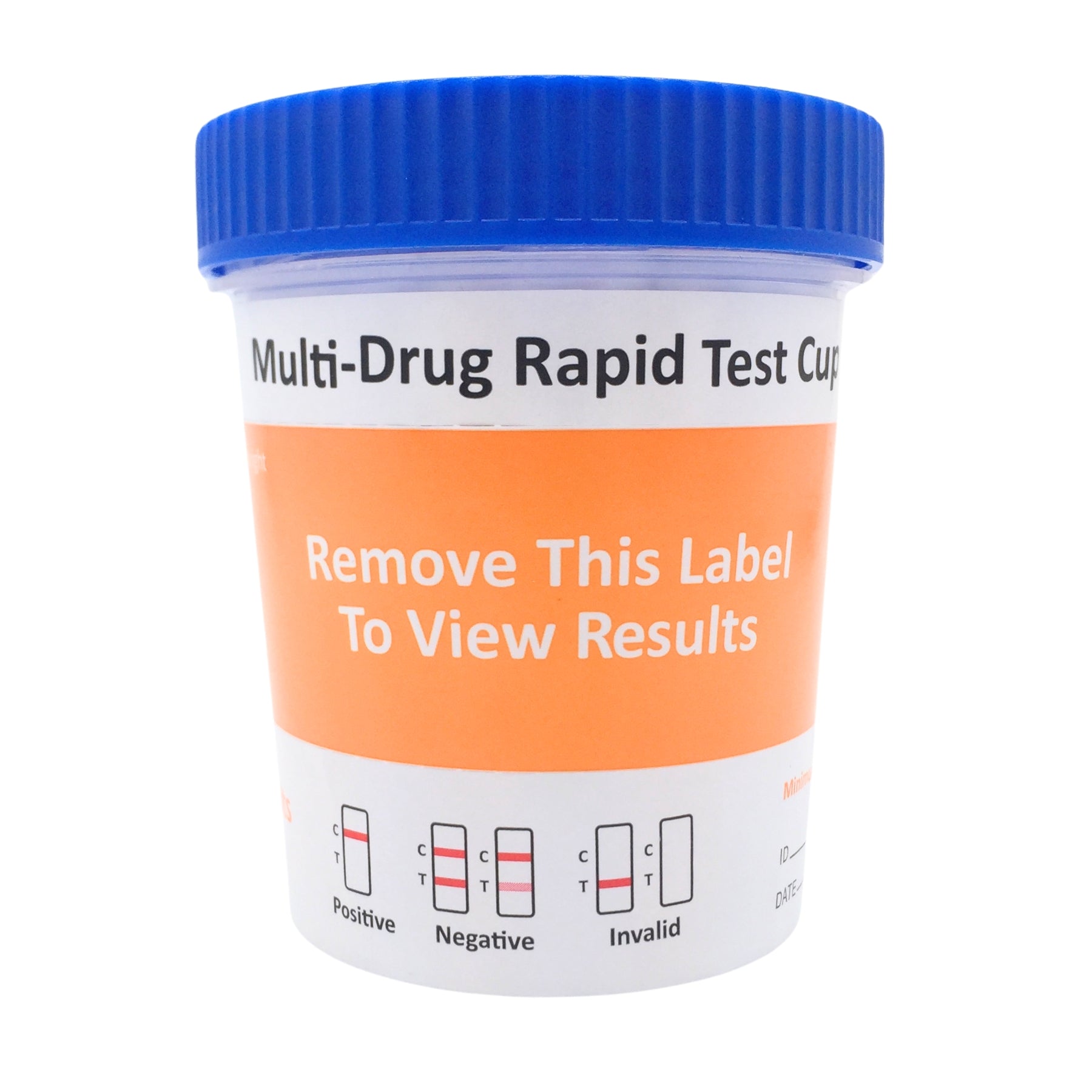 Multi-Drug 5 Drugs Test Cup