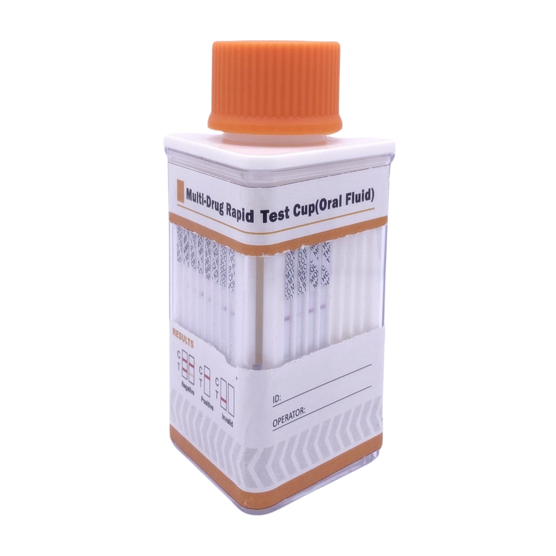 Multi-Drug 14 Drugs Rapid Test Cup