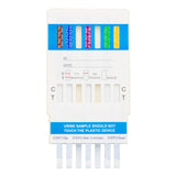 12-panel Multi-Drug Urine Test Card | W4124 (25/box)