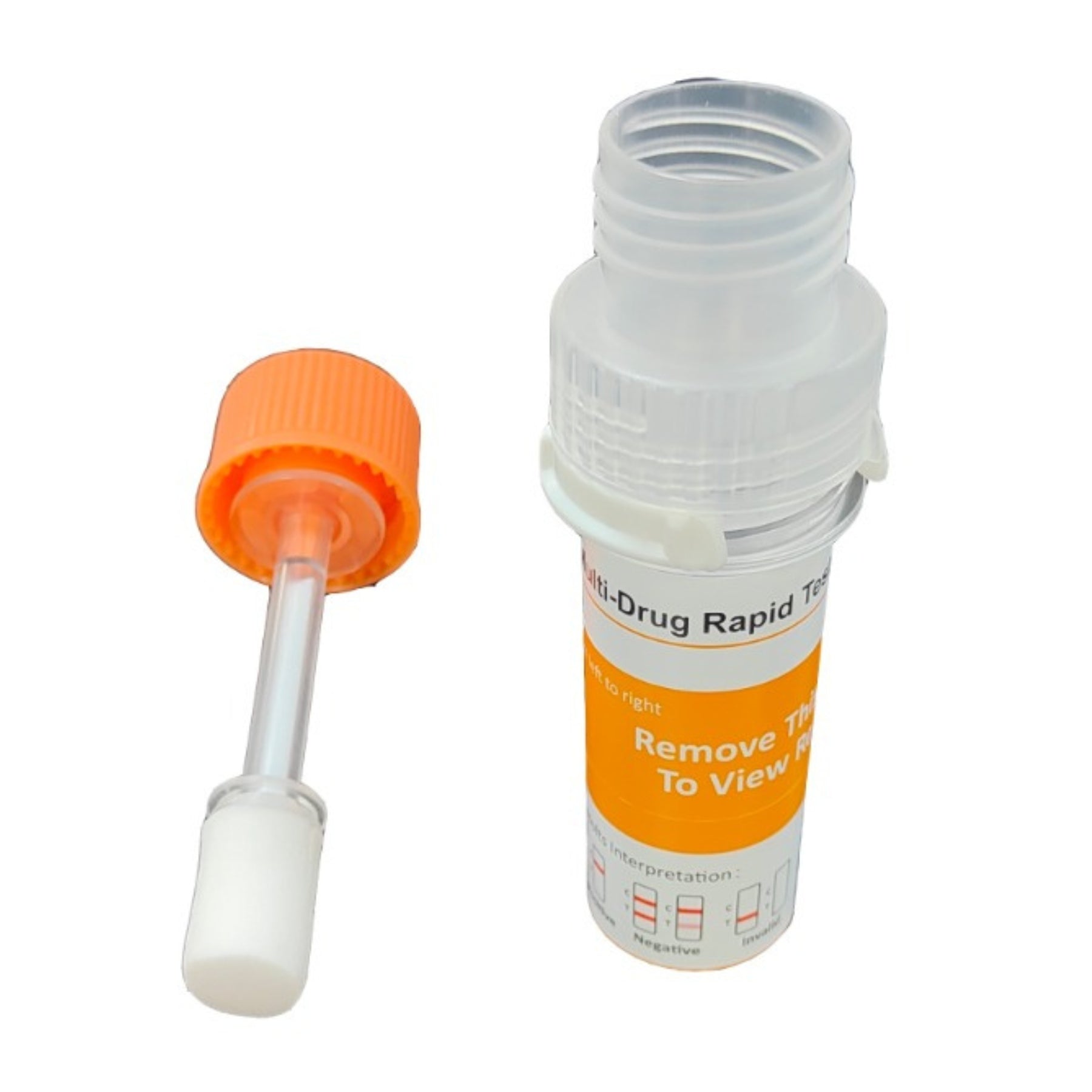 Multi-Drug 5 Drugs Rapid Test Cup