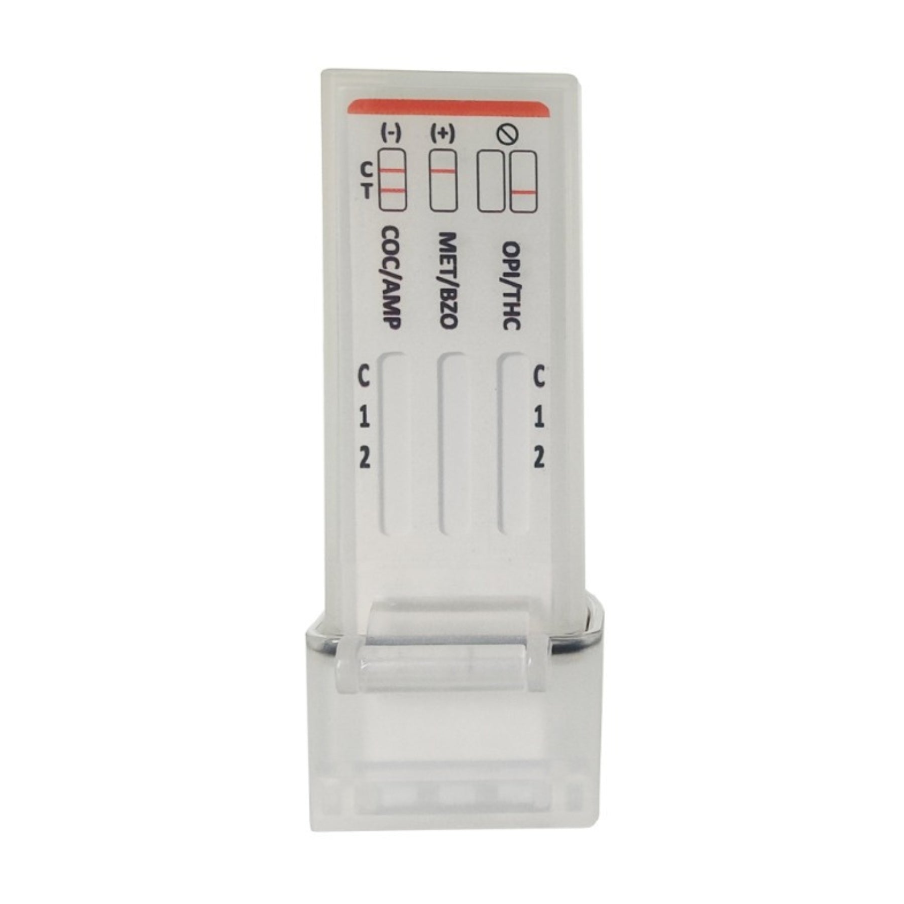 Multi-Drug 9 Drugs Rapid Test Cup