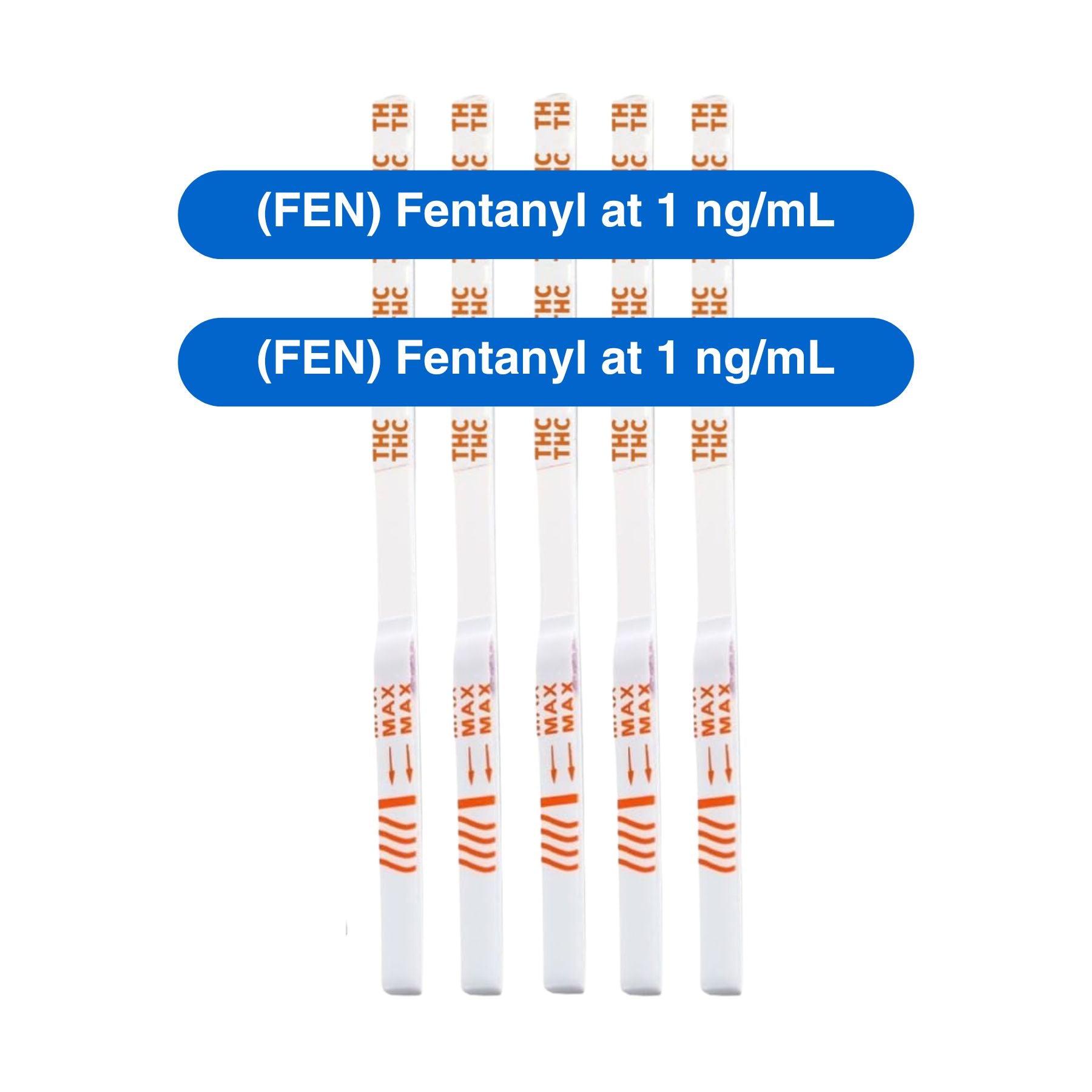 Healgen Urine Drug Test Strip for Fentanyl | GBFEN-101g (25/box)