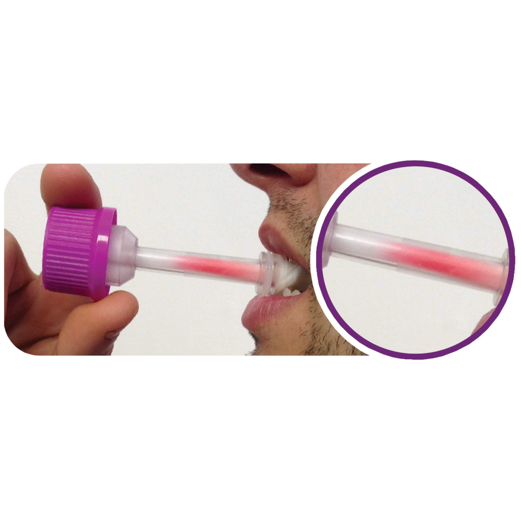 10-panel MD SalivaScreen Drug Test | MD-S6101 (25/box)