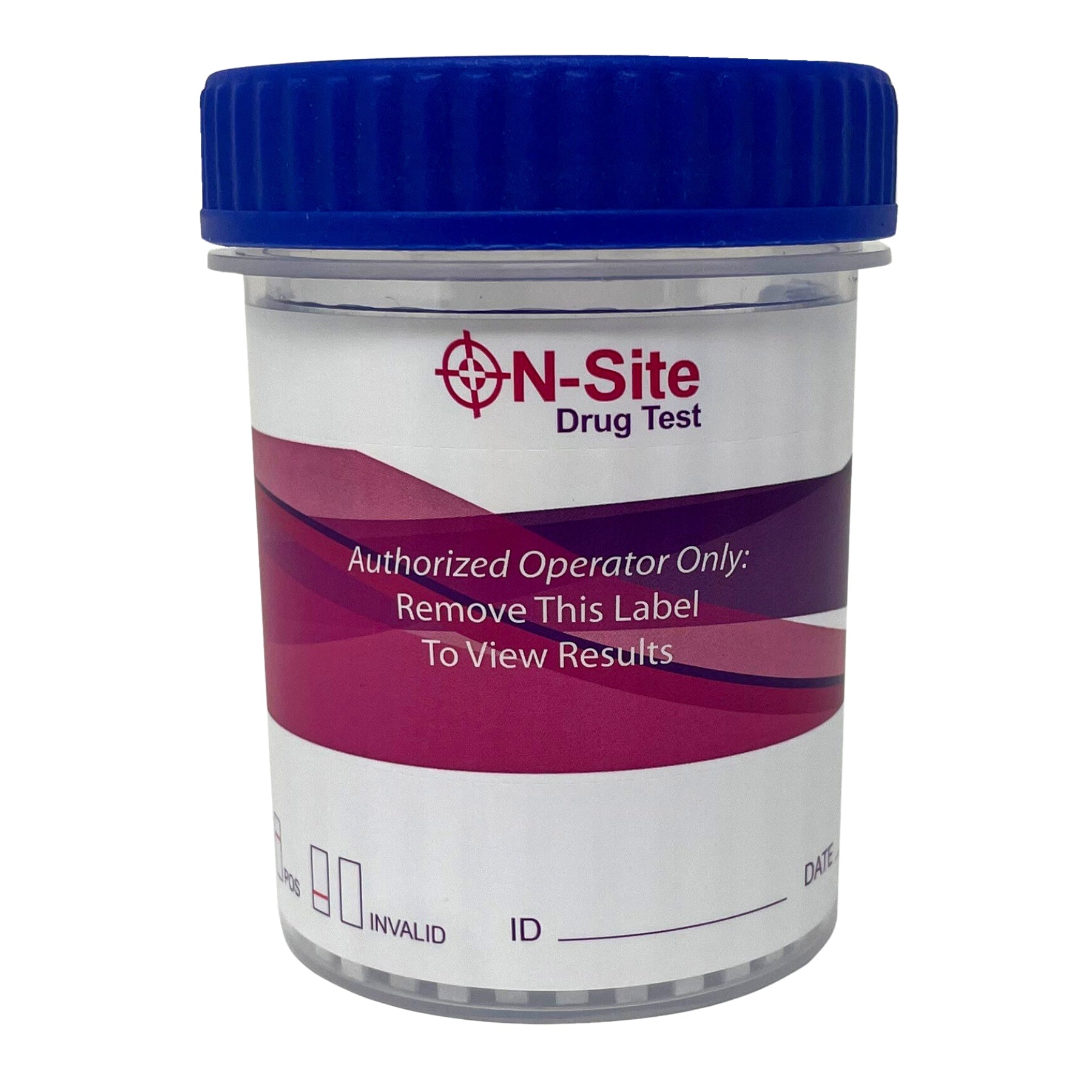 12 Panel ON-SITE Urine Drug Test Cup | ODTC-6125 (25/box)