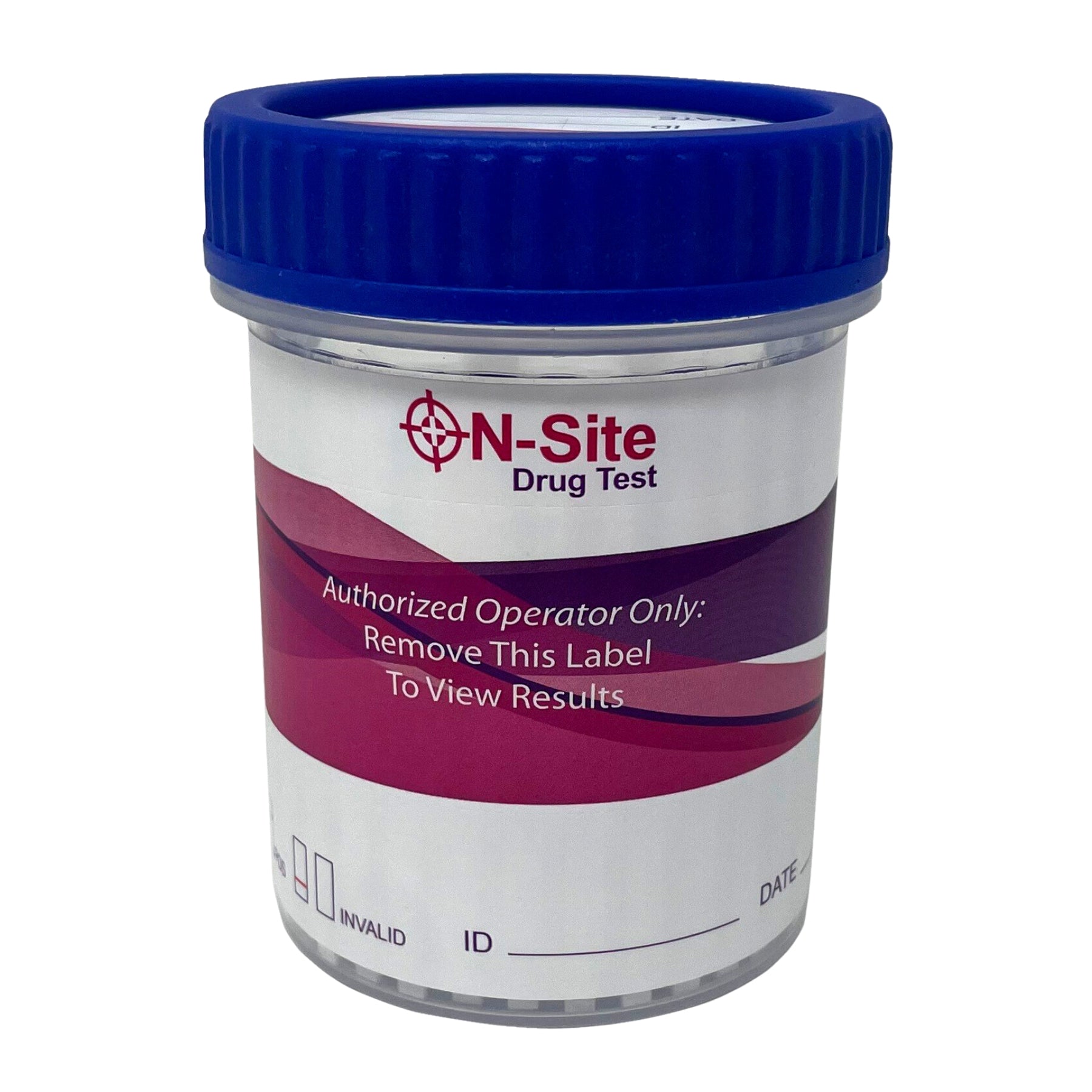12 Panel ON-SITE Urine Drug Test Cup | ODTC-6125 (25/box)