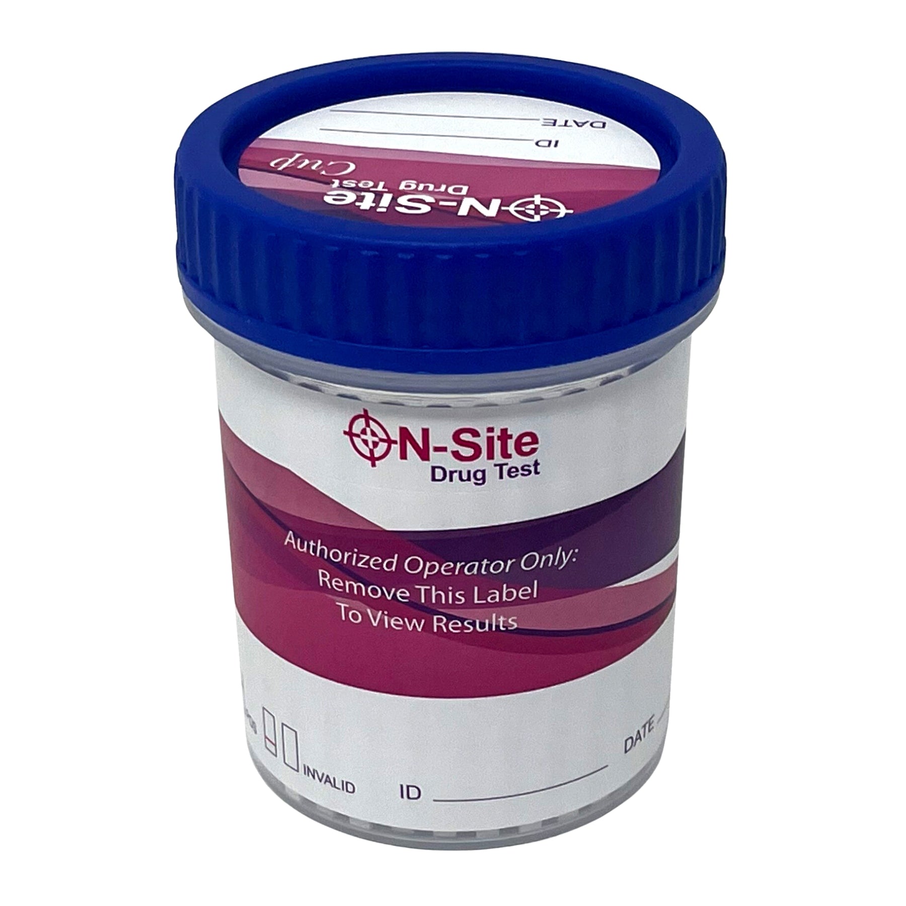 12 Panel ON-SITE Urine Drug Test Cup | ODTC-6125 (25/box)