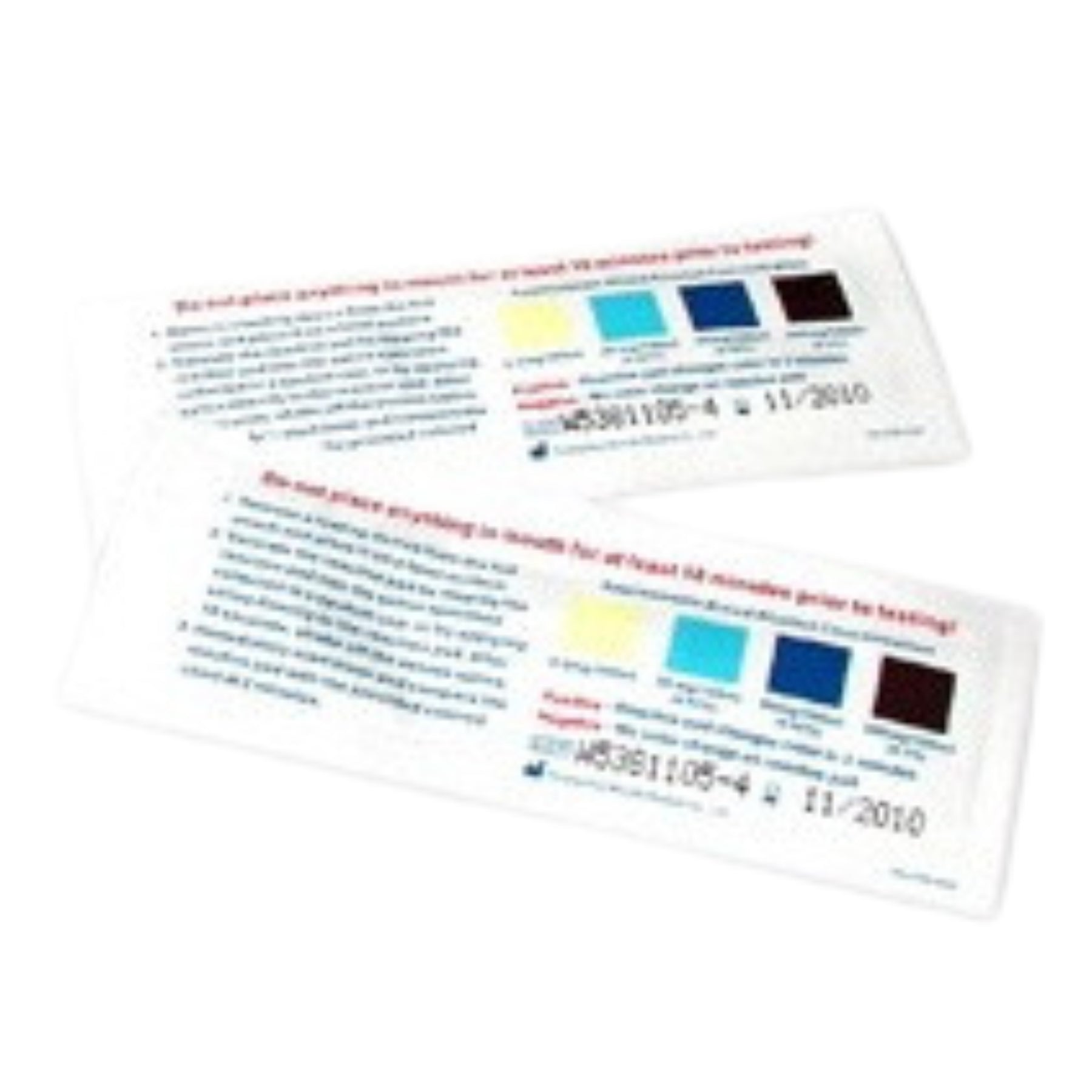 SAFElife Alcohol Saliva Test Strips | W53-S-25BX (25 count)