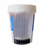 12 panel Multi Drug Test Cups | ABCup-12-02 (25/box) - ToxTests