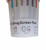 12 panel Multi Drug Test Cups w/ ETG | G-ABCup-12-27 (25/box) - ToxTests