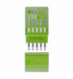 5-panel Rapid Response Drug Test Dip Card Kit | D5.1-1P29-25 - ToxTests