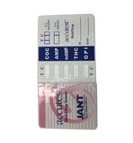 5-panel Accutest Drug Test Dip Card Kit | DS01AC425 - ToxTests
