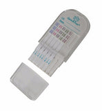 QuickTox 6 panel Drug Test Dip Cards w/AD | QT23A (25/box) - ToxTests