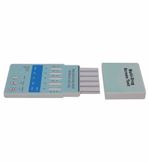6 panel Urine Drug Test Kits | Dip Cards WDOA-564 (25/box) - ToxTests