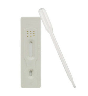 NicQuick Cotinine (Nicotine) Test Cassette Kit | DCT-102 - ToxTests