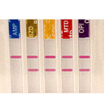 9-panel DrugCheck® SalivaScan Kit | 80908-A (25/box) - ToxTests