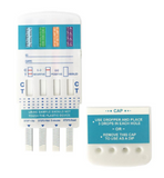5 Panel First Sign® Drug Test Dip Card | FSCDIP154 (25/box)