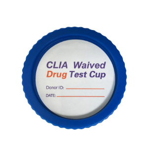 15 Panel Healgen Drug Test Cup | HCDOAV-6155E3F1T (25/box)