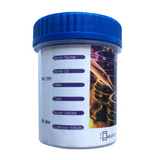 12 Panel Healgen Drug Test Cup (2.5 mm strip) | HCDOAEW-6125 (25/box)
