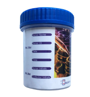 15 Panel Healgen Drug Test Cup | HCDOAV-6155E3F1T (25/box)