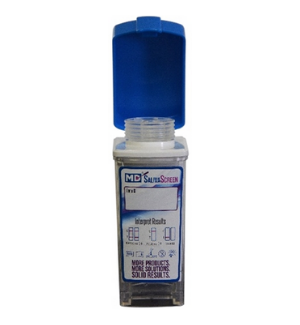 (No THC) 5-panel Healgen Saliva Drug Test | GBDSA-31155 ESI-EUO (25/box)