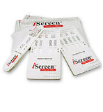 Alere iScreen 4 panel Drug Test Cards | IS4 M (25/box) - ToxTests
