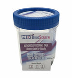 10 Panel MD DrugScreen Test Cup | MDC-8104 (25/box) - ToxTests