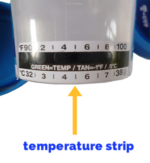 13 panel Urine Drug Test Kits | T-Cup TDOA-8135E (25/box) - ToxTests