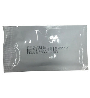 2 panel Drug Screen Dip Cards | W124 (25/box) - ToxTests