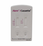 2-panel Alere Drug Screen Cassette Kit | DOA-1125 - ToxTests