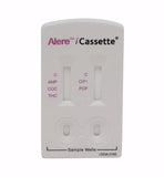 5-panel Alere Drug Screen iCassette Kit | I-DOA-1155 - ToxTests