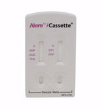 5-panel Alere Drug Screen iCassette Kit | I-DOA-3155 - ToxTests