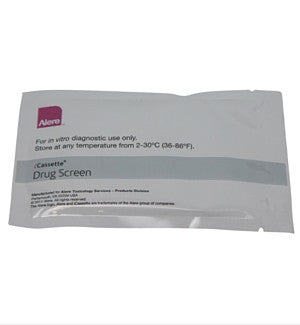 2-panel Alere Drug Screen Cassette Kit | DOA-1125 - ToxTests
