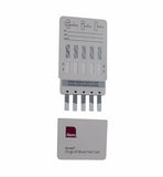 Alere iScreen 5 panel Drug Test Cards | IS5 MP (25/box) - ToxTests