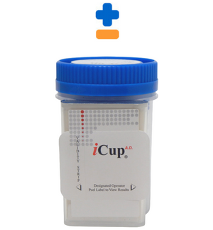 Urine Drug Test Cups