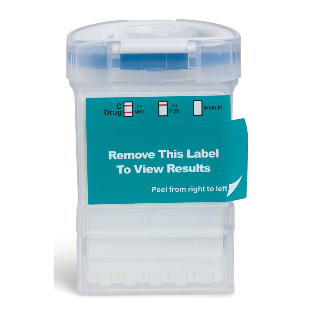 12 panel Integrated EZ Split Key® Cups | DOA-1127-041-19 (25/box)