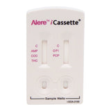 5-panel Alere Drug Screen iCassette Kit | I-DOA-3155