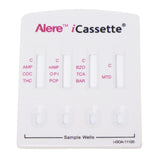9-panel Alere Drug Screen iCassette Kit | I-DOA-1195