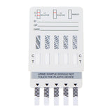 Alere iScreen 8 panel Drug Test Cards | IS8 (25/box)