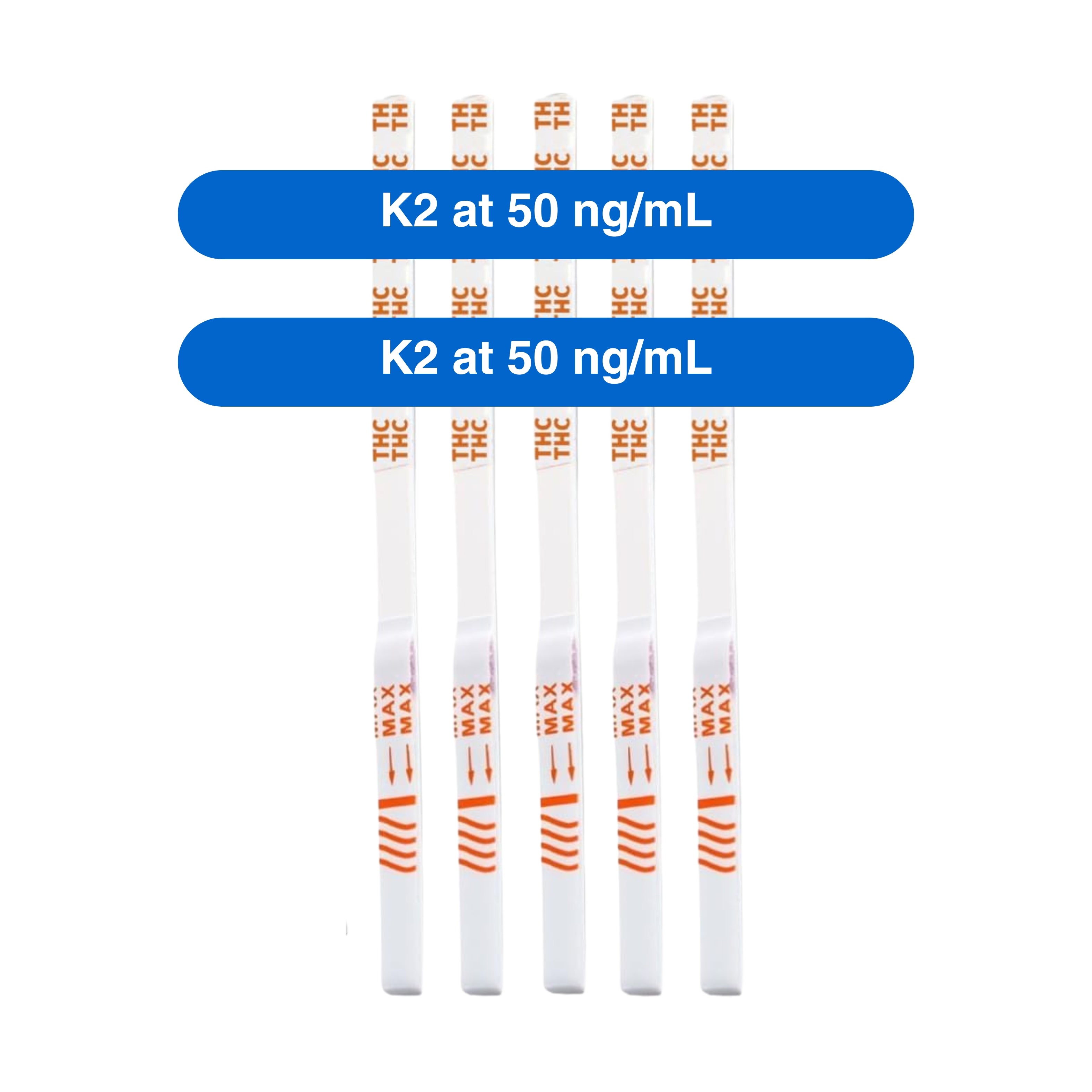 AllTest® Urine Drug Test Strip for K2 | DSM-101 (50/box)