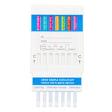 6-panel Multi-Drug Urine Test Card | W1064 (25/box)