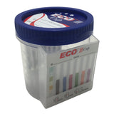 5-panel ECO III Multi-Drug Urine Test Cup | ECOIII-254 (25/box)