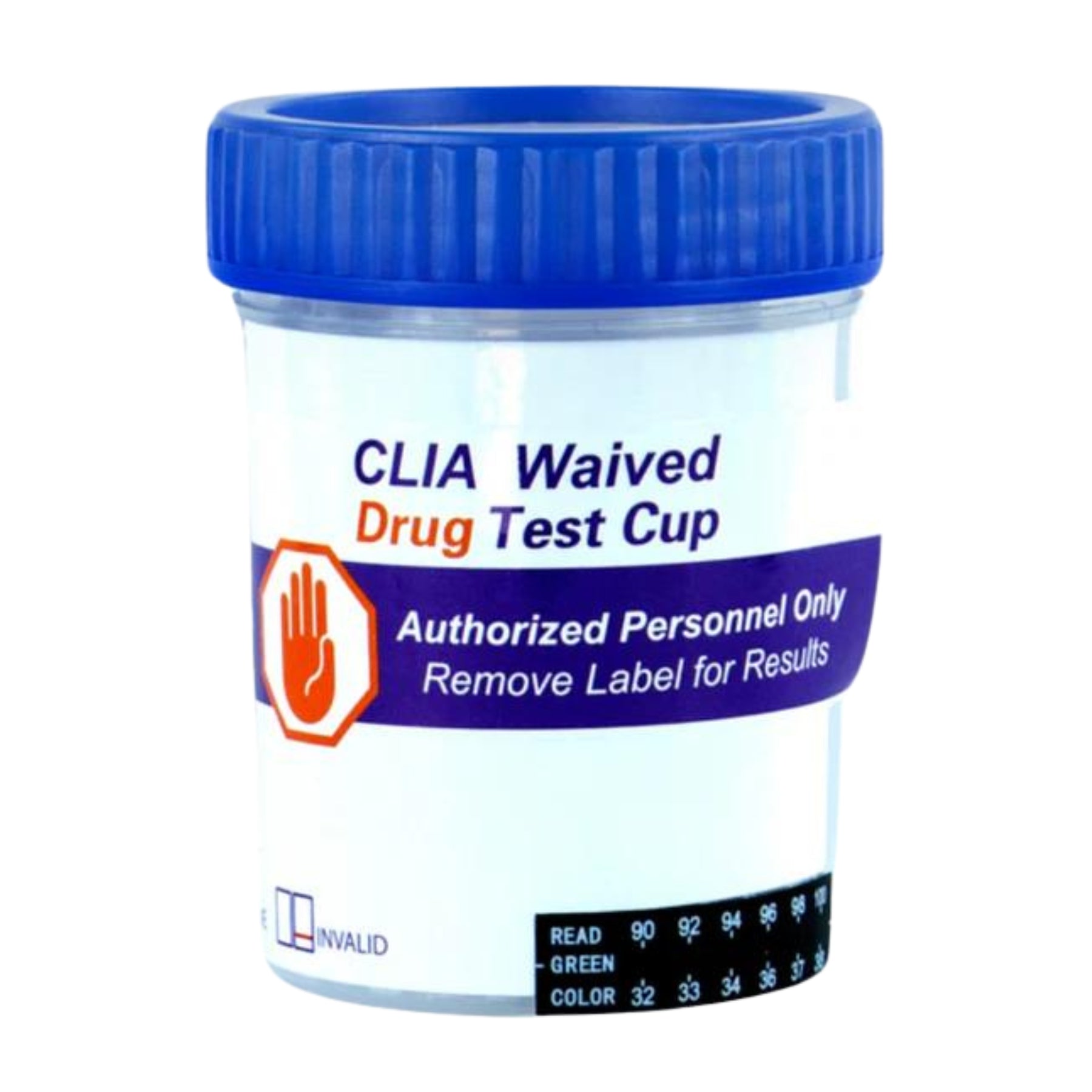 14 Panel Healgen Drug Test Cup | HCDOAV-1145A3 (25/box)