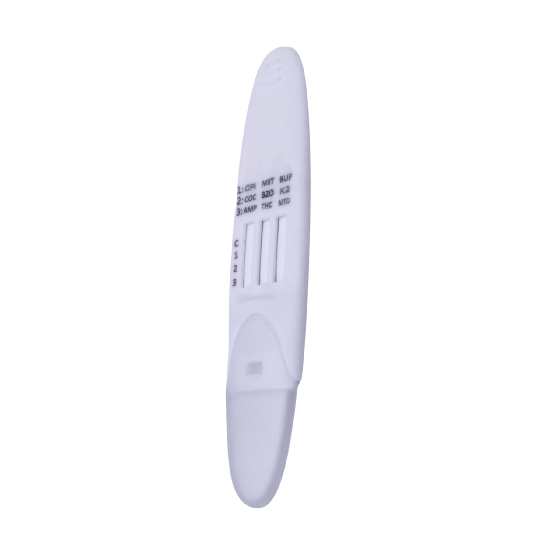 (No THC) 9-panel AllTest® Saliva Drug Test | DSD-893-D (25/box)