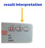 MD DrugScreen Dip Test for Buprenorphine | MDBU-114 (25/box) - ToxTests