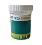 10-panel DOA Drug Test Cup Kit | 03-4660 - ToxTests