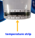 10 panel Urine Drug Test Kits | T-Cup TDOA-3104A3 (25/box) - ToxTests